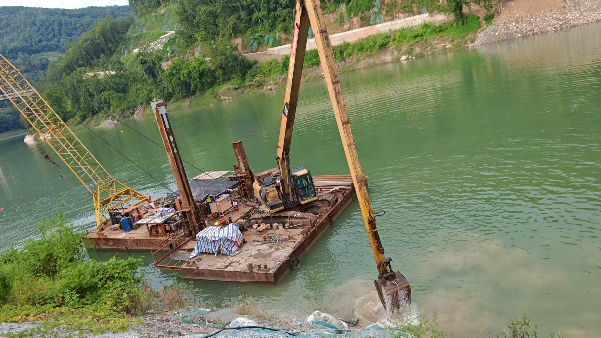 水下管道安裝的智能時代