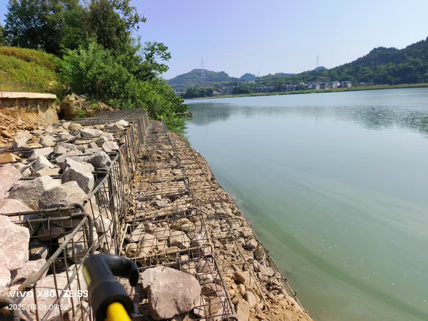 從圖紙到水下:過河管道鋪設的攻堅之路